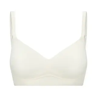 Schiesser Damen Soft Bh Mit Schale - Unique Cotton