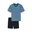 blauw