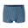 oceaanblauw