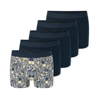 Schiesser Boxershorts 95/5 Organic Cotton