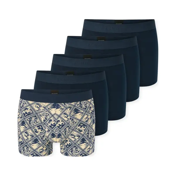 Schiesser Boxershorts 95/5 Organic Cotton thumbnail