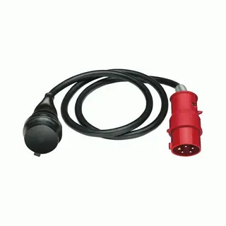 Brennenstuhl 1,5 m H07RN-F 3G1,5 schwarz