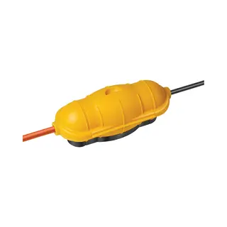 Brennenstuhl 1160440 schakelkast Geel
