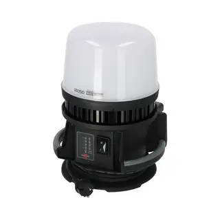 Brennenstuhl 1173700003 Taschenlampe Schwarz Smd Led
