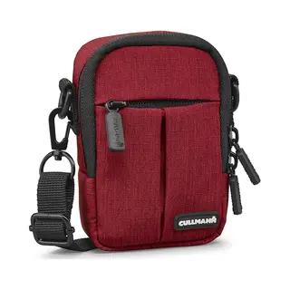 Cullmann Malaga Compact 300 Kompaktes Gehäuse Rot