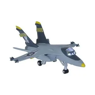 Bullyland - B12921 - Bravo Figuur - Disney Vliegtuigen - 10 Cm