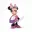 Minnie Mouse met tas
