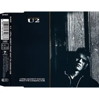 I Still Haven't Found What I'm Looking For