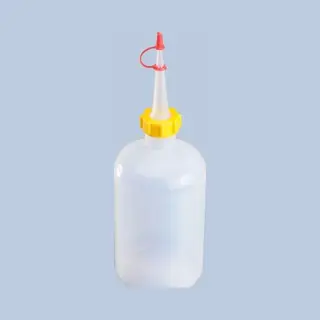 hünersdorff 843500 squeeze bottle 500 ml Linear low-density polyethylene (Lldpe)