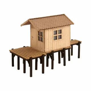 Noch 14262 schaalmodel onderdeel en -accessoire Gebouw