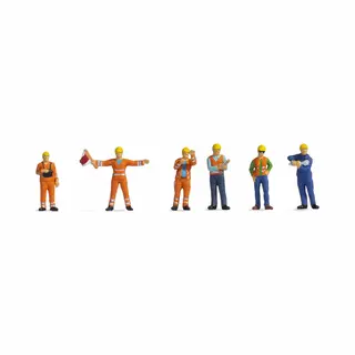 Noch 15284 scale model part/accessory Figures