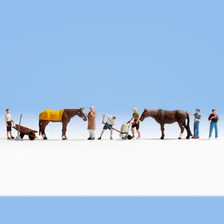 Noch Stable Work Maßstab Modellteil/Zubehör Figuren