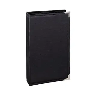 Hama New York City photo album Black 300 sheets 10 x 15