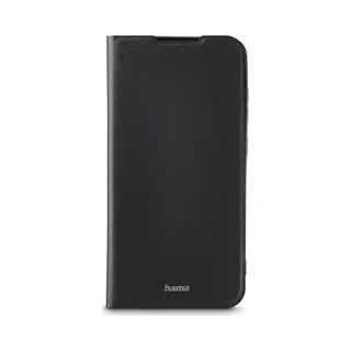 Hama Daily Protect mobile phone case 17 cm (6.7") Folio Black
