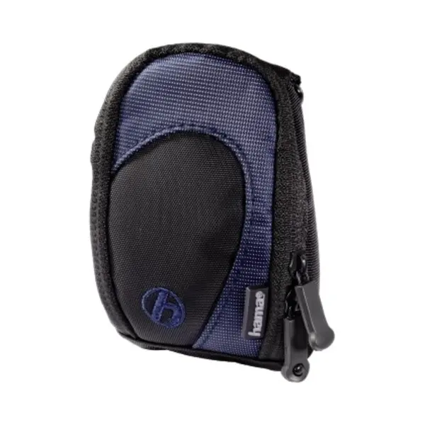 Hama Fancy Classic 30G Camera Bag, blue Blauw thumbnail