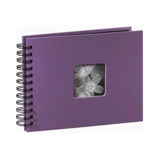 Hama 4007249948816 photo album Violet 50 sheets 10 х 15