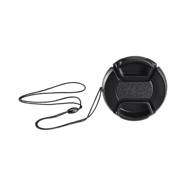 Hama 00095463 Objektivdeckel Digitalkamera 6,2 cm Schwarz thumbnail