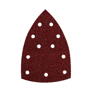 Metabo 625604000 Rotierendes Schleifwerkzeug Zubehör Metall, Polyester, Edelstahl, Stahl, Holz Sandpapier