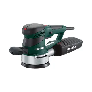 Metabo Sxe 425 TurboTec Exzenterschleifer 11000 Rpm Schwarz, Grün 320 W