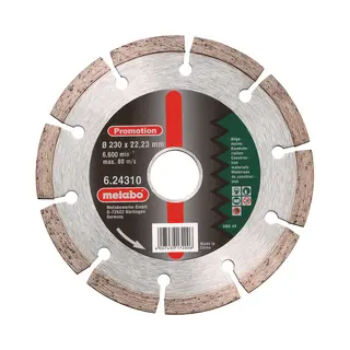 Metabo 624310000 Kreissägeblatt 22 cm 1 Stück(e)