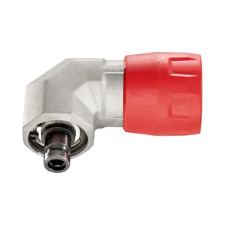 Metabo 62726100 Akku-Schrauber Zubehör Bit-Halter Rot, Silber Bs/Sb 18 L-Klasse, PowerMaxx