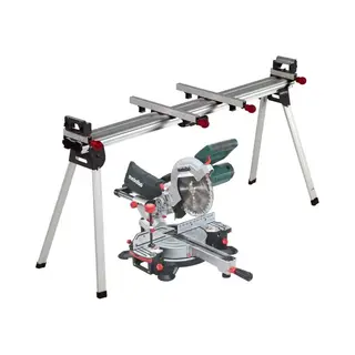 Metabo Kgs 216 M Afkortzaag Incl. Onderstel (Ksu 401) - 1500W - 216 X 30mm