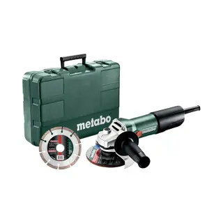 Winkelschleifer Metabo W 850-125 850 W