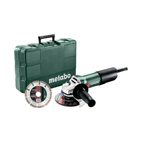 Winkelschleifer Metabo W 850-125 850 W thumbnail