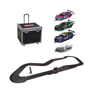 Carrera Racebaan - Digital 124 - Ultimate Xxl Edition One Met 4 Auto#039 -