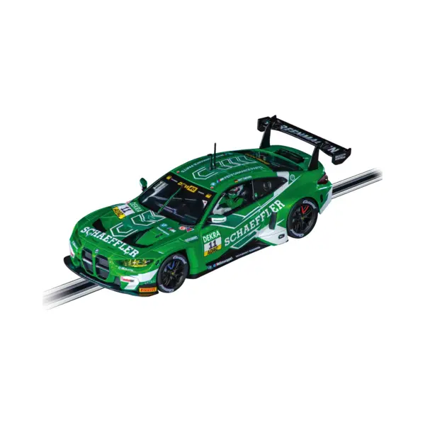 Carrera Evolution 20027831 Bmw M4 GT3 Schubert Motorsport, Nr. 27.9 Cm Dtm 2024 I 1, 32 Slot Car I Mit Funktionierenden Front- & Rücklichtern I thumbnail