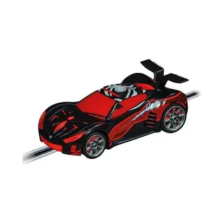Carrera Go!!! Spider-Man Speed Shifter | Maßstab 1, 43 Slotcar | Kompatibel Mit Go!!!, Go!!! Plus & Battery Operated | Authentische Details Für