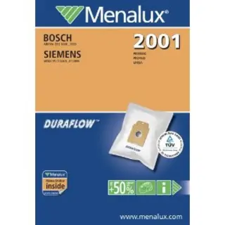 Menalux 2001 stofzuiger accessoire