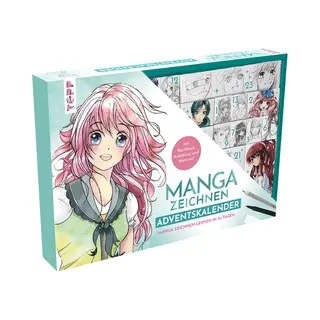 Topp Verlag 18479 Adventskalender