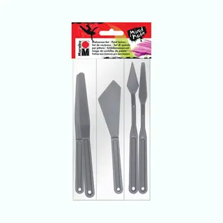 Marabu Malmesser-Set, Kunststoff