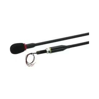 Monacor Emg-610P microfoon Zwart