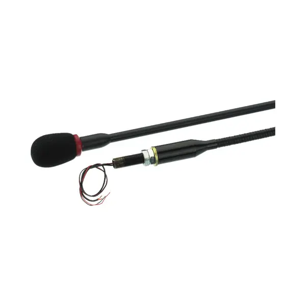 Monacor Emg-610P microfoon Zwart thumbnail