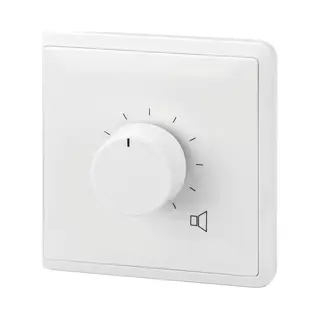 Monacor Att-306PEU 6 W Draaivolumeregelaar