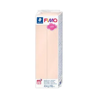 Staedtler Fimo 8021 Modellierton 454 g Pink 1 Stück(e)
