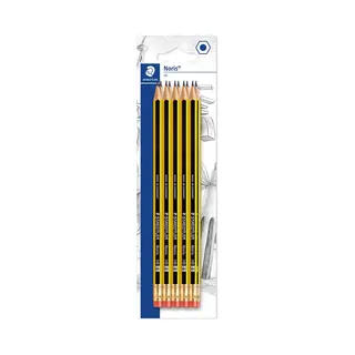 Staedtler 122-2 BK10 graphite pencil