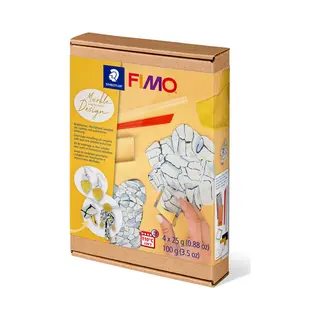 Staedtler Fimo 8025 HTC5 pottery/modelling compound Modeling clay 100 g Assorted colours 1 pc(s)