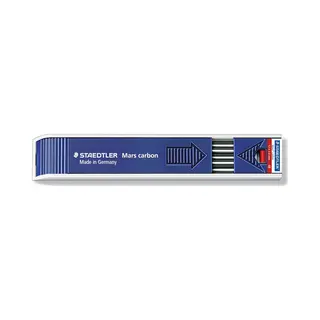 Staedtler Mars Carbon 200 lead refill 4B Black