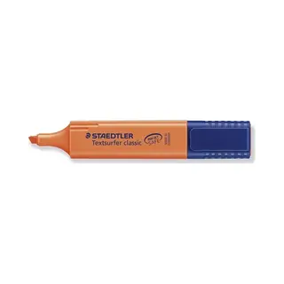Staedtler Textsurfer classic 364 marker 1 pc(s) Orange