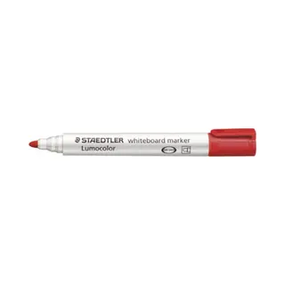 Staedtler 351-2 markeerstift 1 stuk(s) Rood