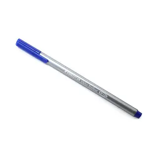 Staedtler triplus 334 fijnschrijver Blauw 1 stuk(s)