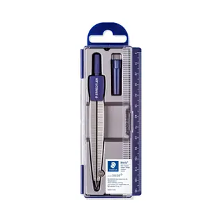 Staedtler Noris 550 Blau, Silber 1 Stück(e)