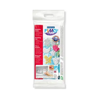 Staedtler Fimo air light 8131 Modeling clay 250 g White 1 pc(s)