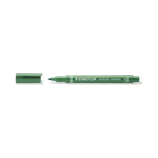 Staedtler 8323 marker 1 pc(s) Green