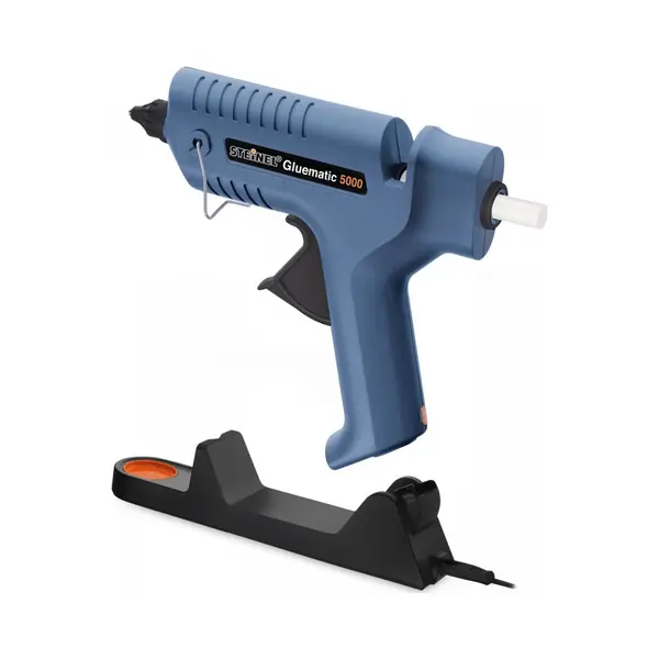 Steinel Gluematic 5000 Heißklebepistole Blau 500 W thumbnail