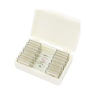 Bresser Microscoop Voorgeprepareerde Preparaten - 10 Stuks