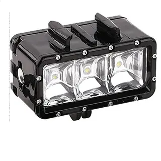 National Geographic Action Cam - Led Lamp